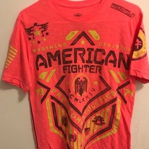 American fighter